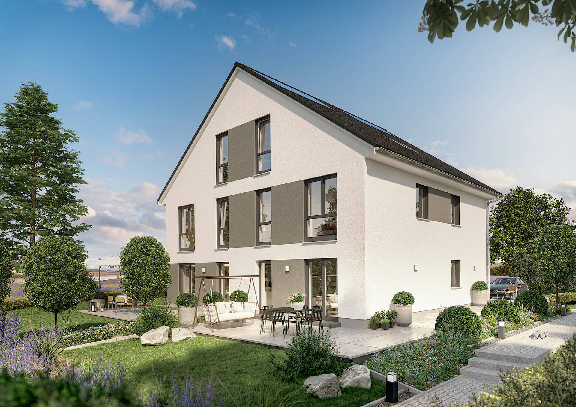 Einfamilienhaus in 79361 Sasbach am Kaiserstuhl mit 130 m² kaufen