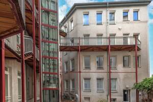 ANLAGEOBJEKT MIT ENTWICKLUNGSPOTENZIAL // Portfolio mit 8 Einheiten im Leipziger Zentrum – 4105 Leipzig – Vorschaubild 7