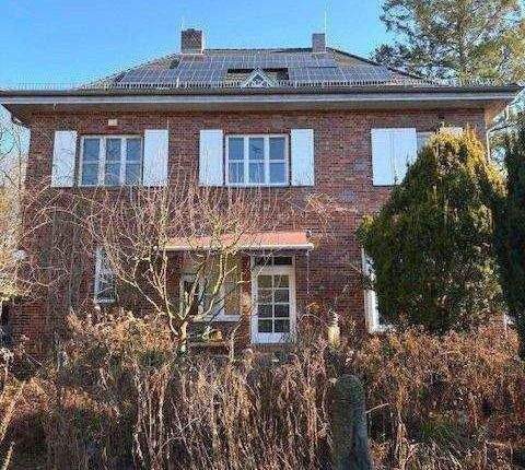 Charmante Villa - mit Wasserzugang -als Ein- oder Mehrfamilienhaus nutzbar- am Schlachtensee – Berlin – Vorschaubild 9