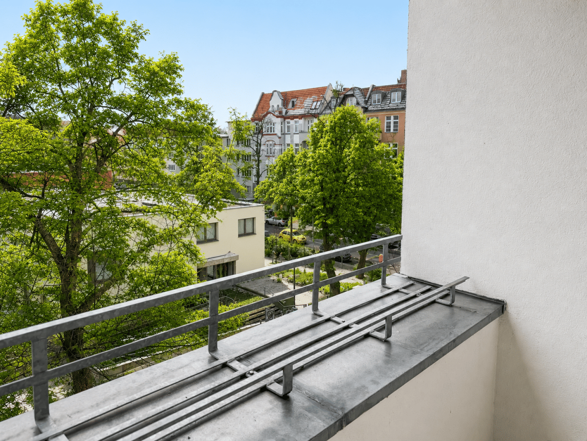 City-Life pur: 2-Zimmer-Wohnung in der Kurfürstenstraße – Berlin – Vorschaubild 5