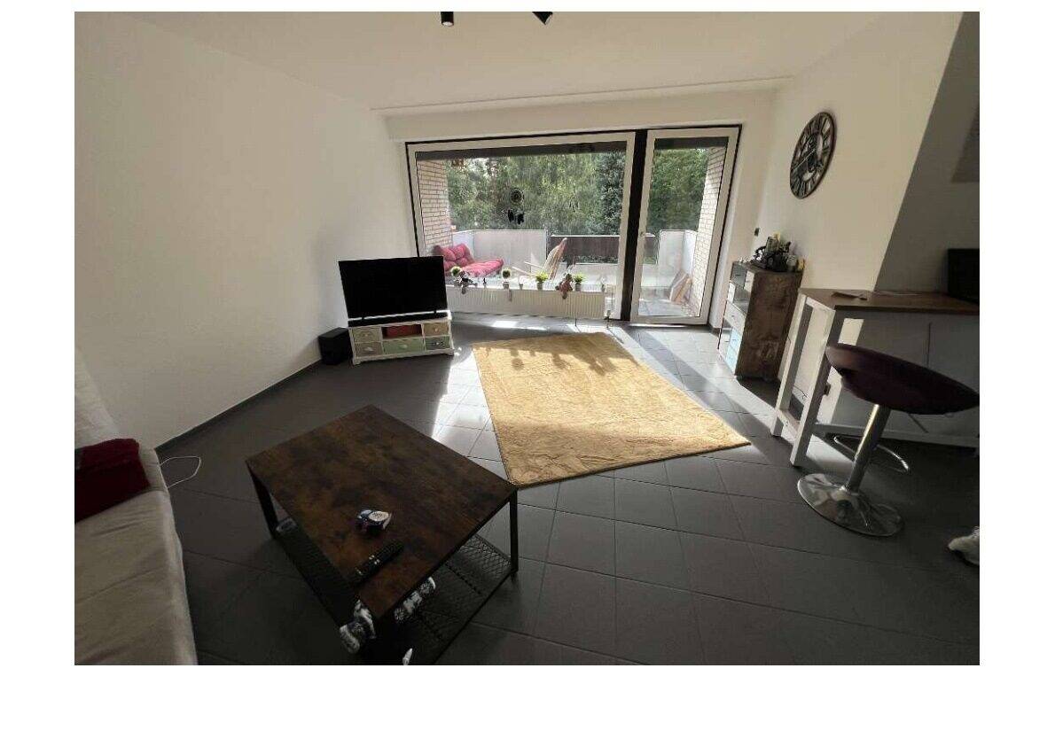 Gemütliche 2-Zimmer Wohnung mit Balkon - direkt am See (Wg #11) – Lingen (Ems) – Vorschaubild 3