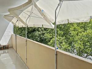 Kapitalanlage: Vermietetes 1-Zimmer-Apartment mit Balkon in gefragter Lage von Fürth - Hardhöhe – 90766 Fürth – Vorschaubild 7