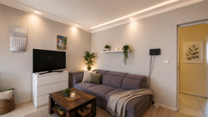 Helle 3-Zimmer-Wohnung mit 2 Balkonen und Skylineblick über Offenbach – 63065 Offenbach am Main – Vorschaubild 2