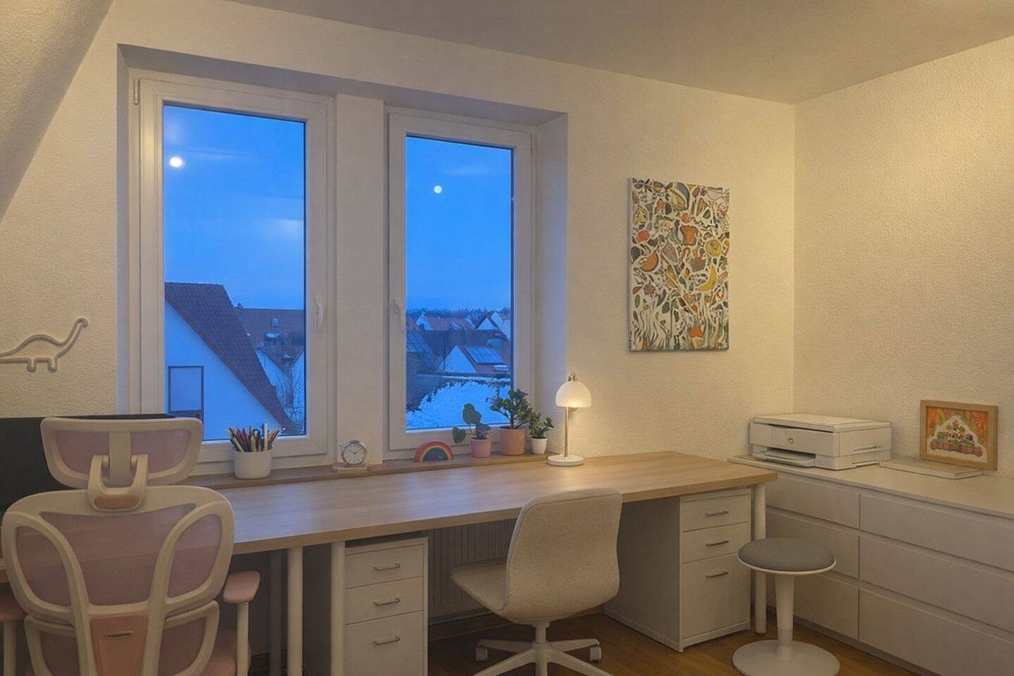 Maisonettewohnung mit Loggia in begehrter Lage von Ulm-Söflingen mit besonderem Wohnflair – Ulm – Vorschaubild 9