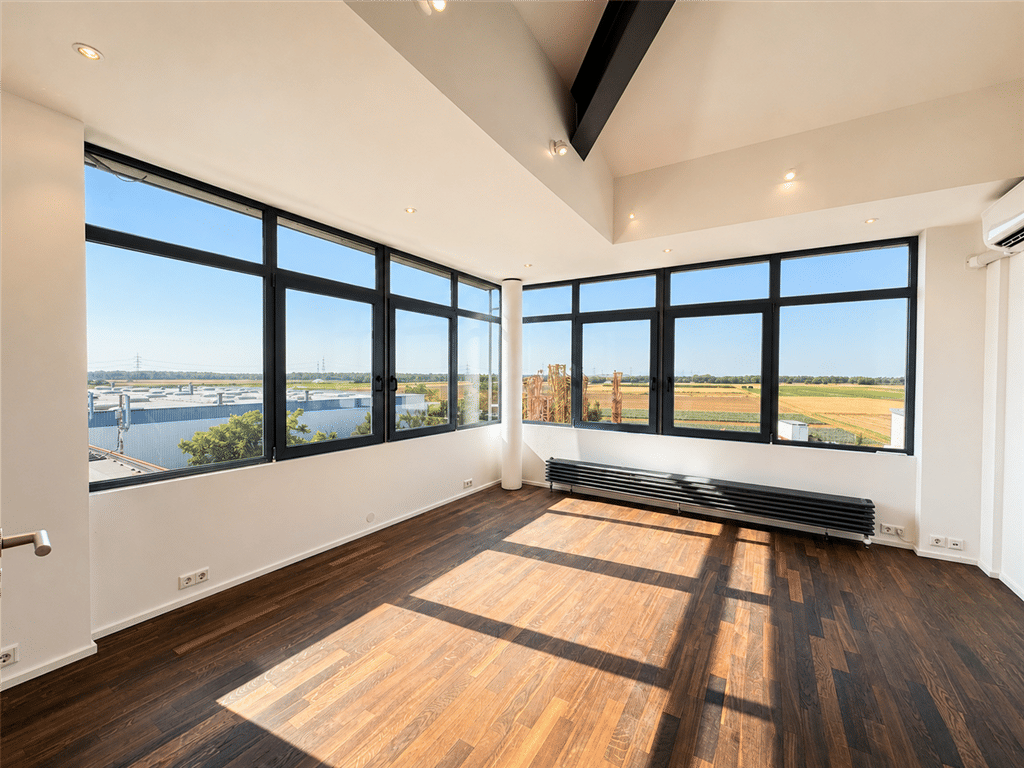Renditestarke Kapitalanlage - Maisonette mit Kamin & 3 Garagenstellplätzen – Griesheim – Vorschaubild 7
