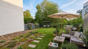 Attraktive Kapitalanlage an der Warnow | ca. 70 m² begrünte Terrasse | Tiefgarage | www.LUTTER.net
