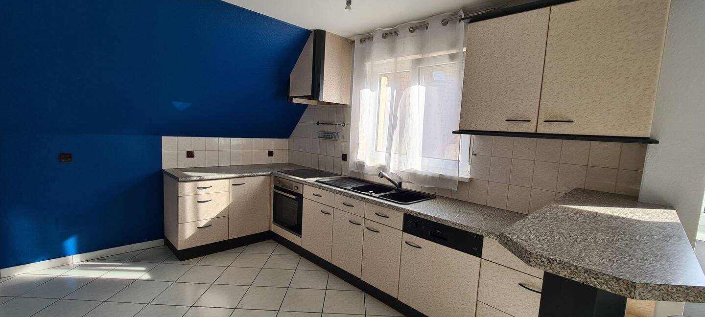 Appartement 3 pièces 70 m² · à Leutenheim · 69,6 m² · 645 €/mois