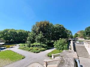 Vermietete 2-Zimmer-DG-Maisonetten-Wohnung mit Südterrasse im Gartenhaus im Neuköllner Richardkiez! – 12055 Berlin – Vorschaubild 6