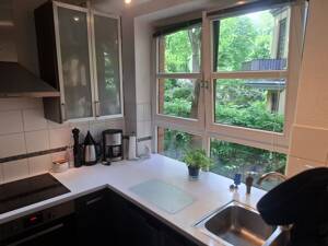 Von Privat. Großzügige 4-Zimmer-Wohnung in komfortabler Waldrandlage in Blankenese – 22587 Hamburg – Vorschaubild 9