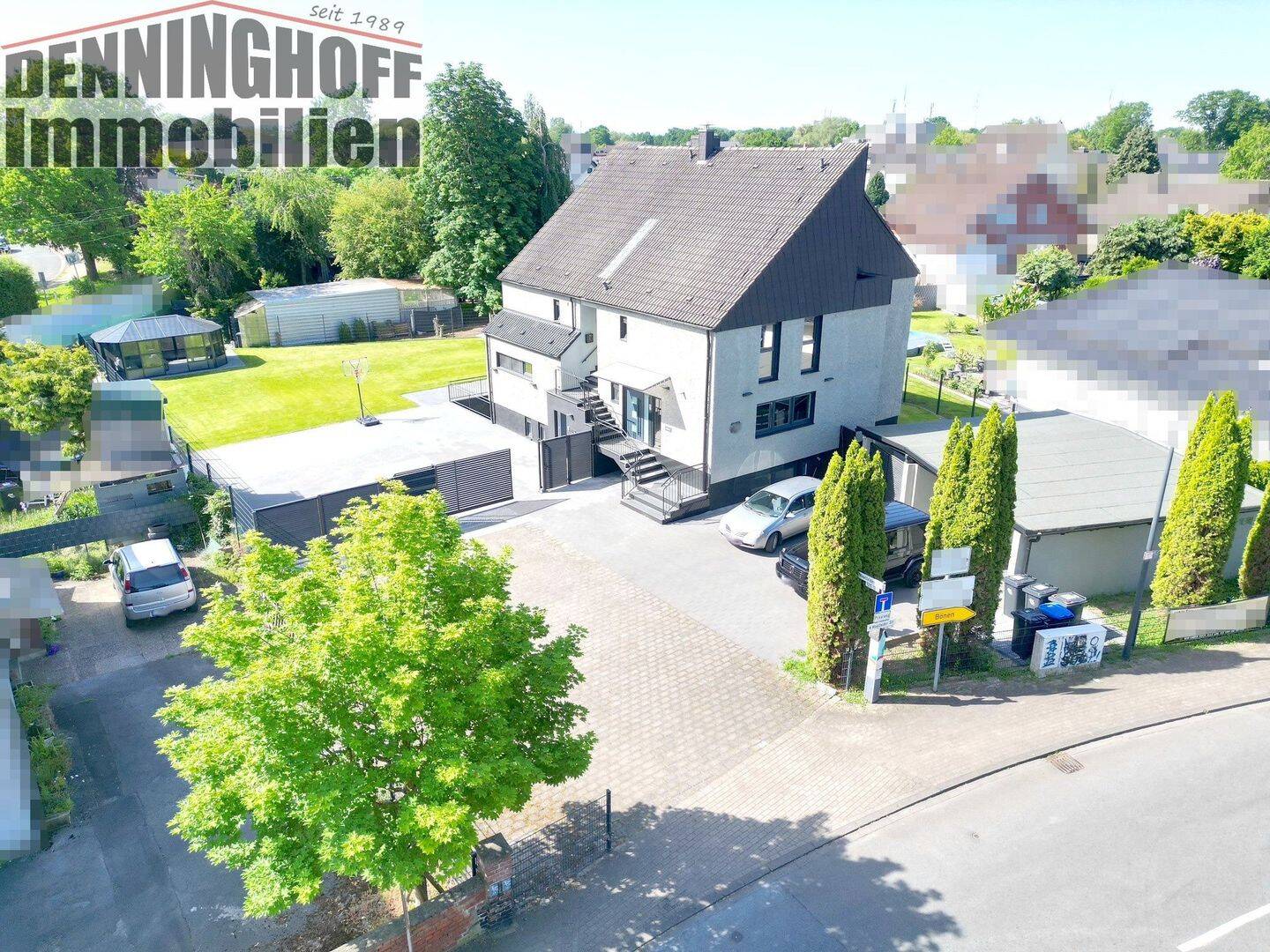 Einfamilienhaus mit 2 Einliegerwohnungen in Hamm-Selmigerheide – Hamm – Bild 1 von 9