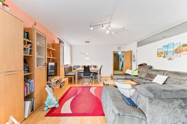 Etagenwohnung in 71069 Sindelfingen mit 129,5 m² kaufen
