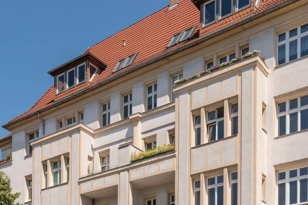 Vermietete 2-Zimmerwohnung als Kapitalanlage im Prenzlauer Berg – Berlin – Vorschaubild 2