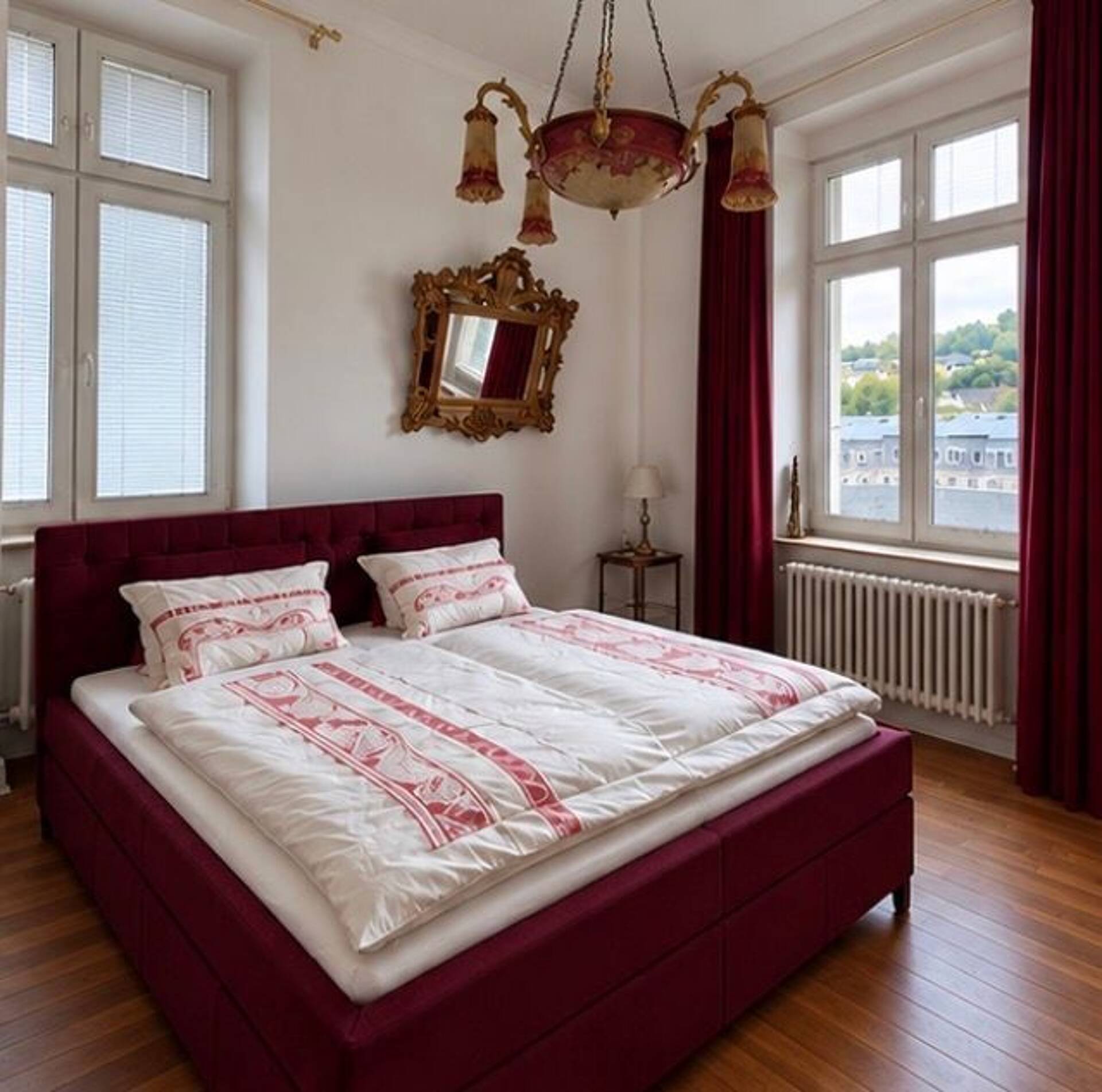 Etagenwohnung in 54439 Saarburg mit 130 m² kaufen