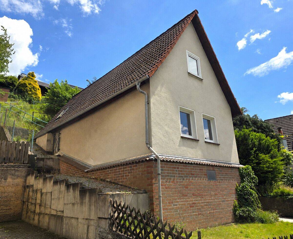 Gemütliches Einfamilienhaus in Niestetal-Heiligenrode – Niestetal – Vorschaubild 2