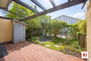 Familienfreundliches "Haus-im-Haus" mit 3,5 Zimmern und sonniger Westterrasse mit Garten – 81925 München – Vorschaubild 2