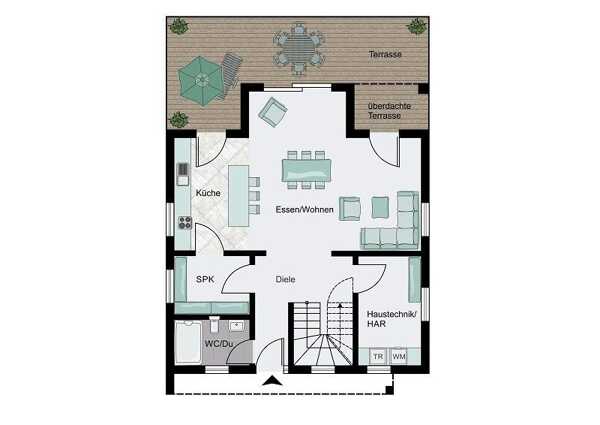 Haus in 88400 Biberach an der Riß mit 140 m² kaufen