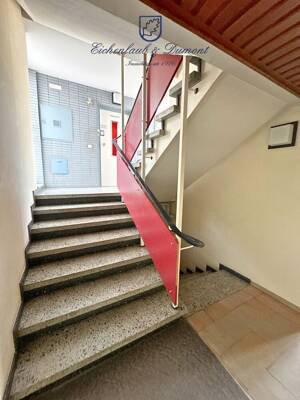 Helle 2,5-ZKB-Wohnung mit Balkon und schönem Weitblick – 66121 Saarbrücken – Vorschaubild 6