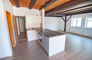 Gemütliche 2-Zimmer Dachgeschosswohnung in zentraler Stadtlage von Isny – 88316 Isny im Allgäu – Vorschaubild 8