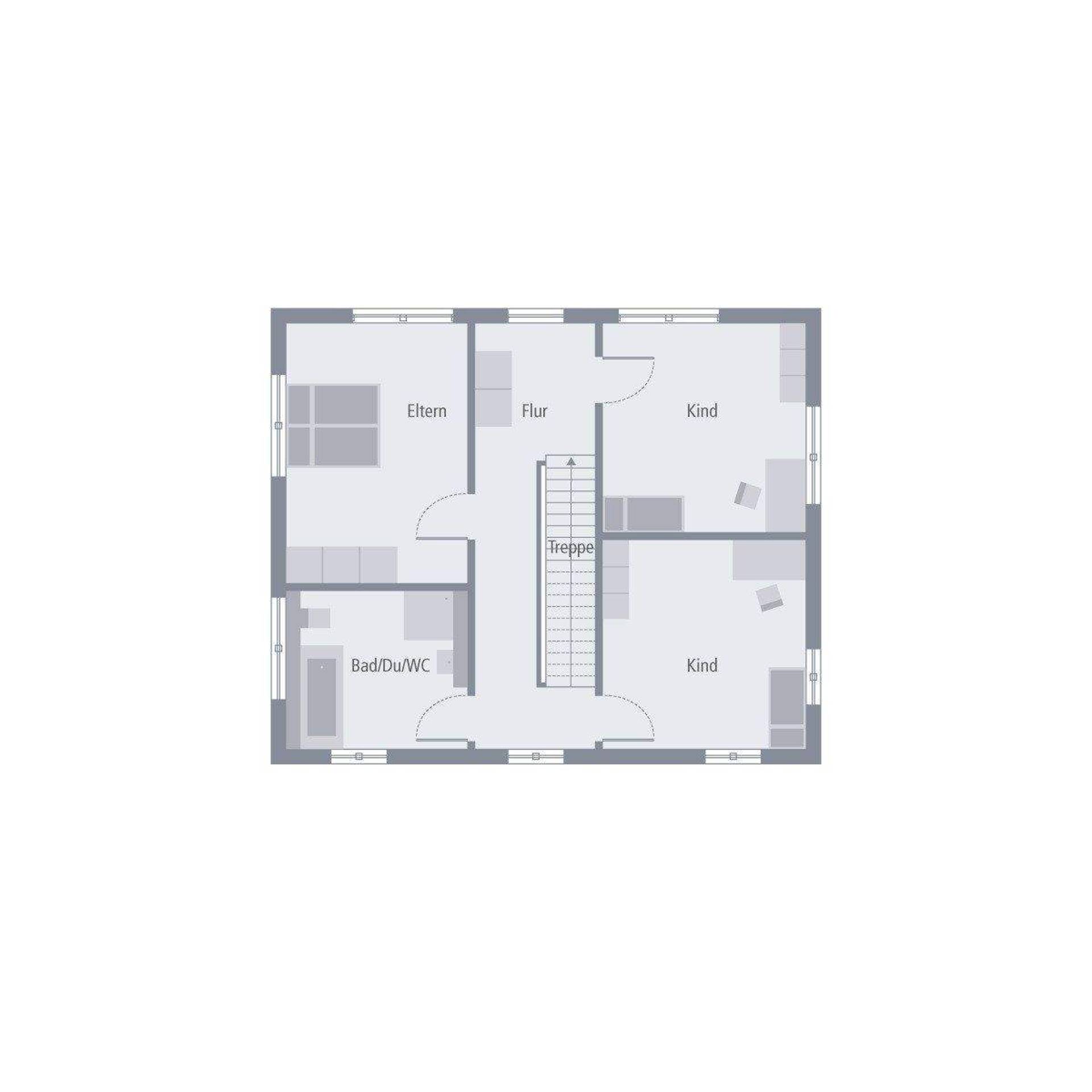 Einfamilienhaus in 66564 Ottweiler mit 154,89 m² kaufen