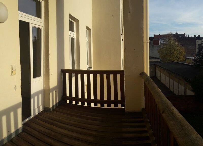 geräumige 4- RWE mit Balkon im Görlitzer Zentrum !