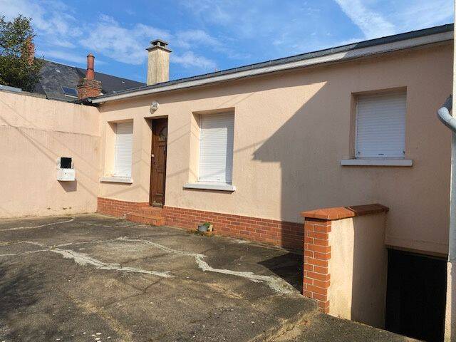 Maison 2 pièces 35 m² · à Écommoy · 35 m² · 60 000 €
