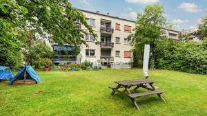 Seltene Maisonettewohnung mit 3 Balkonen und 5 Zimmern