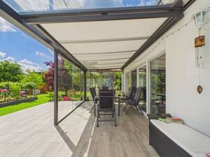 Idyllischer Bungalow in Berlin mit traumhaftem Garten - für Familien und Paare – 12524 Berlin – Vorschaubild 3
