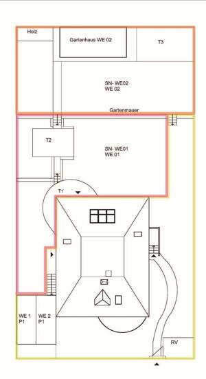 DACHGESCHOSS - MAISONETTE IN ZWEIFAMILIENHAUS MIT GARTENANTEIL – 1069 Dresden – Vorschaubild 5