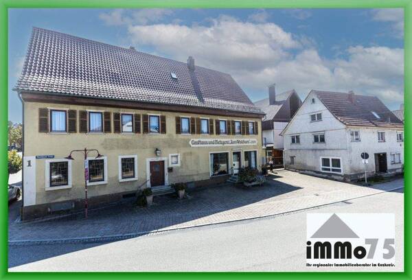 Haus in 75446 Wiernsheim kaufen