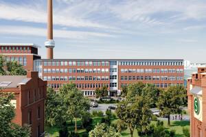 Wohnen in Campus-Nähe – 21079 Hamburg – Vorschaubild 3