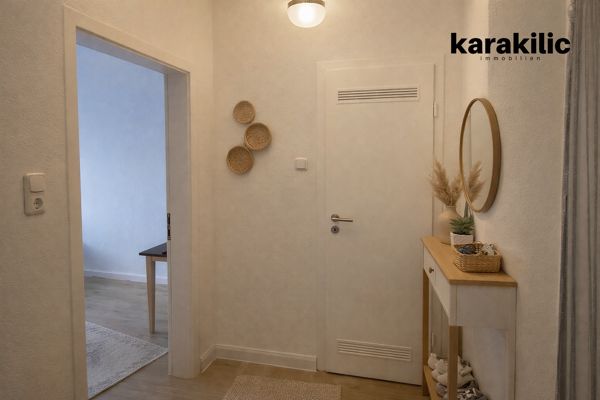 Etagenwohnung in 51065 Köln mit 45 m² kaufen