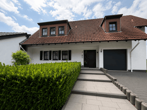 Penthouse-Charakter mit Kamin, traumhafter Dachterrasse und Weitblick in Dortmund-Höchsten