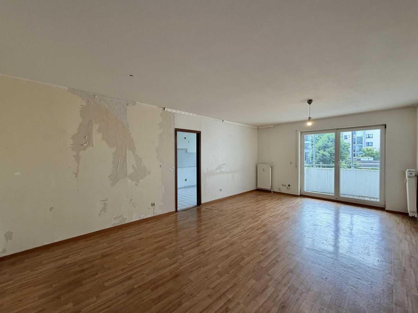 3 Zi.-ETW inkl. TG-Stellplatz - Offenbach-Zentrum! – Offenbach am Main – Vorschaubild 5
