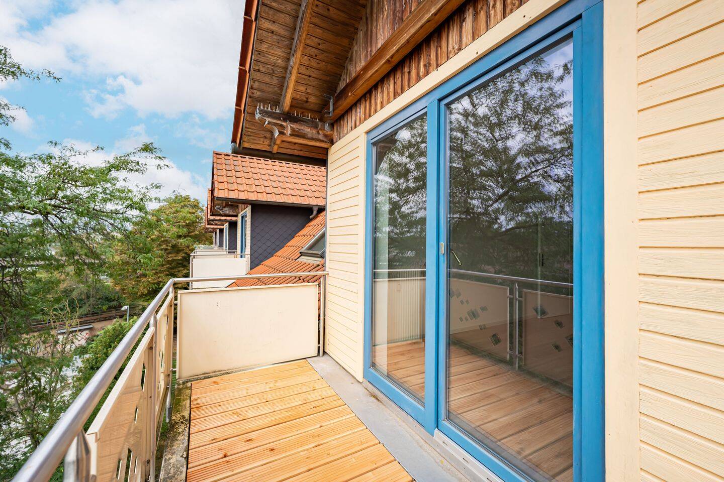 Einziehen & Wohlfühlen! Moderne Einbauküche & neu saniertes Bad!