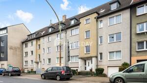 Platzwunder in Essen-Huttrop: 125 m² Wohntraum mit Loggia und Garage