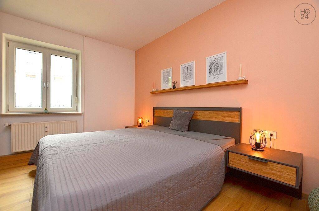 Möblierte 2-Zimmerwohnung in Würzburg befristet vom 01.07.26 - 31.08.27 – Würzburg – Vorschaubild 2