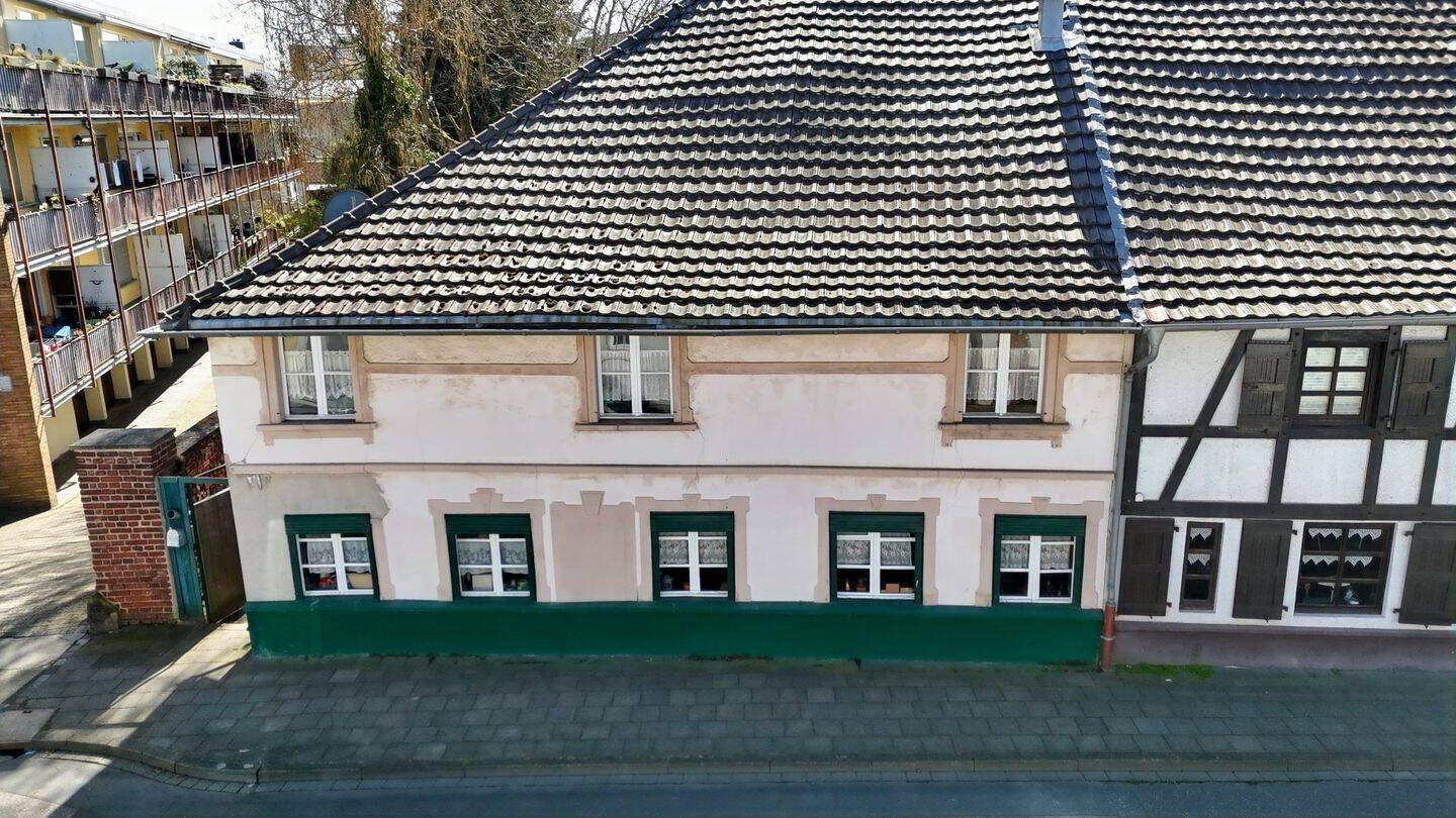 Ein Zuhause mit Geschichte - Fachwerkjuwel in Geneicken