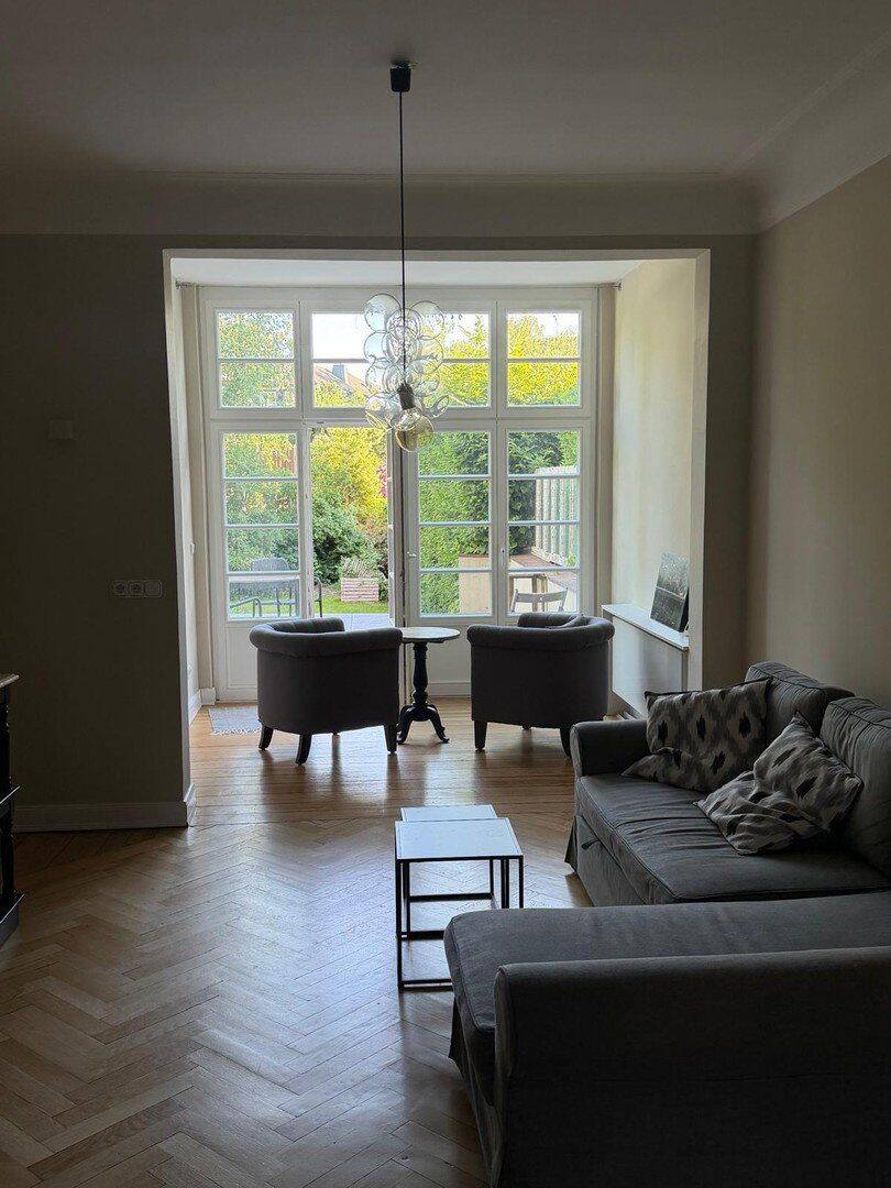 Traumlage trifft Potential - Stadthaus, teilsaniert (Erdgeschoss und 1.OG frei lieferbar) – Hamburg – Vorschaubild 6