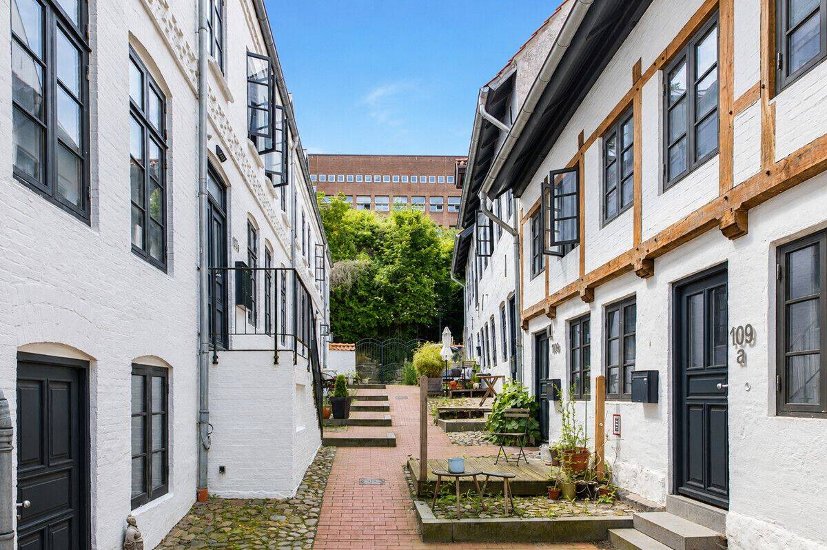 Wohn- und Geschäftshaus mit 24 Einheiten – Flensburg – Vorschaubild 3