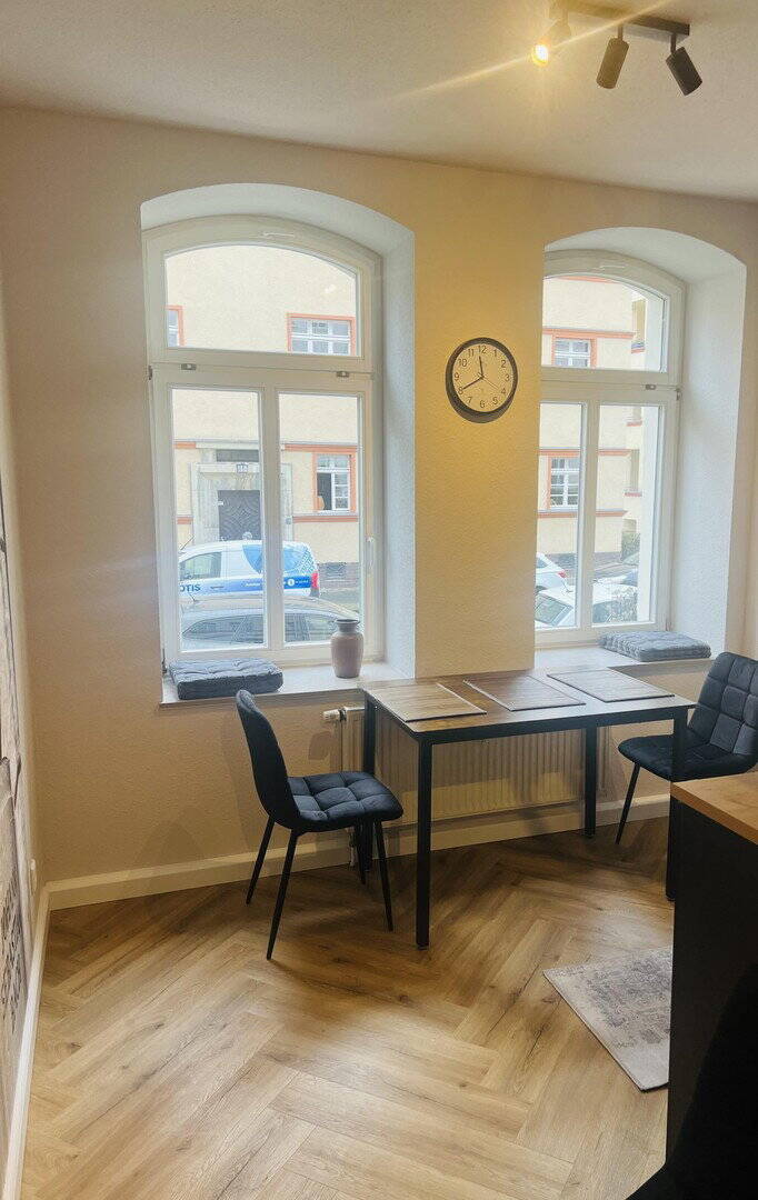 City-Apartement, frisch saniert, voll möbliert, bezugs- und provisionsfrei – Leipzig – Vorschaubild 3