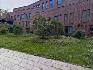 Modernes Wohnen auf zwei Ebenen: Stilvolle Maisonette-Wohnung mit eigenem Garten in Rissen – 22559 Hamburg – Vorschaubild 5