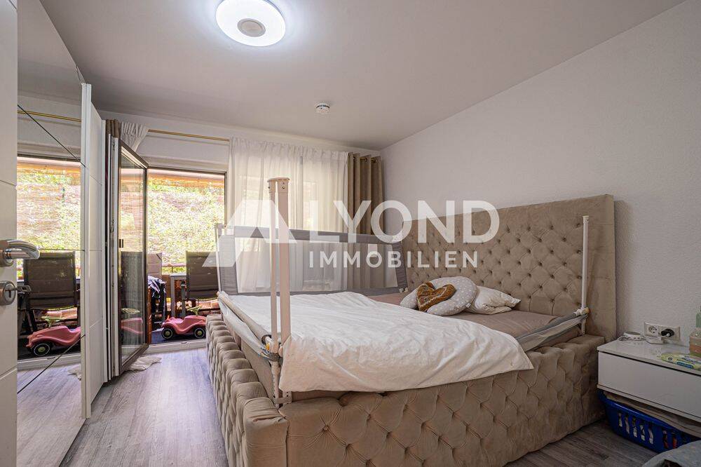 Renovierte 4,5 Zimmer Wohnung sucht Sie als neuen Eigentümer! – Pfullingen – Vorschaubild 8