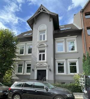 Modernisiertes Jugendstil-Mehrfamilienhaus mit sechs Einheiten – 22761 Hamburg – Vorschaubild 1