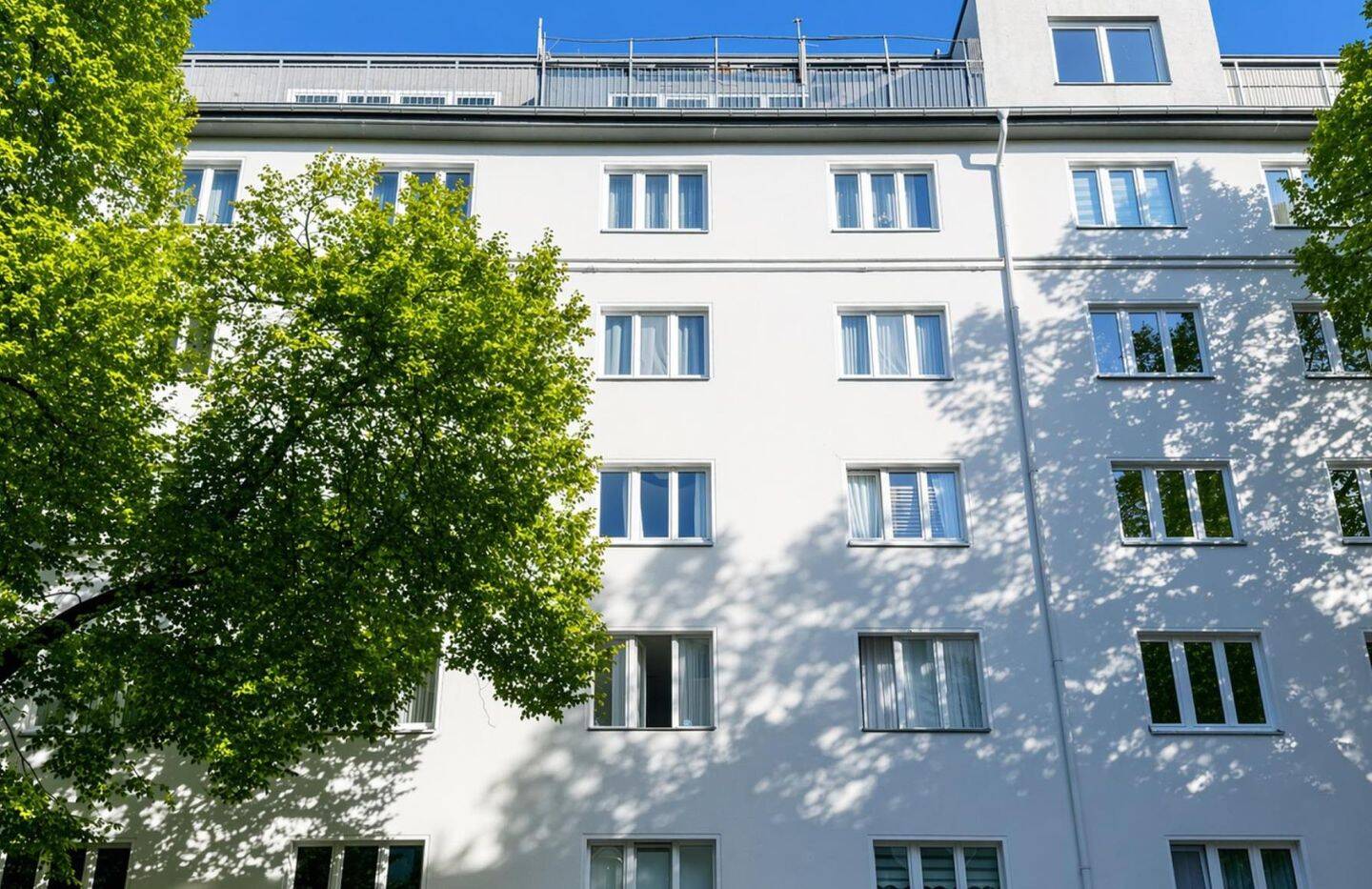 55,83Sanierte Bestandswohnung für Erstkäufer – Berlin – Bild 1 von 6