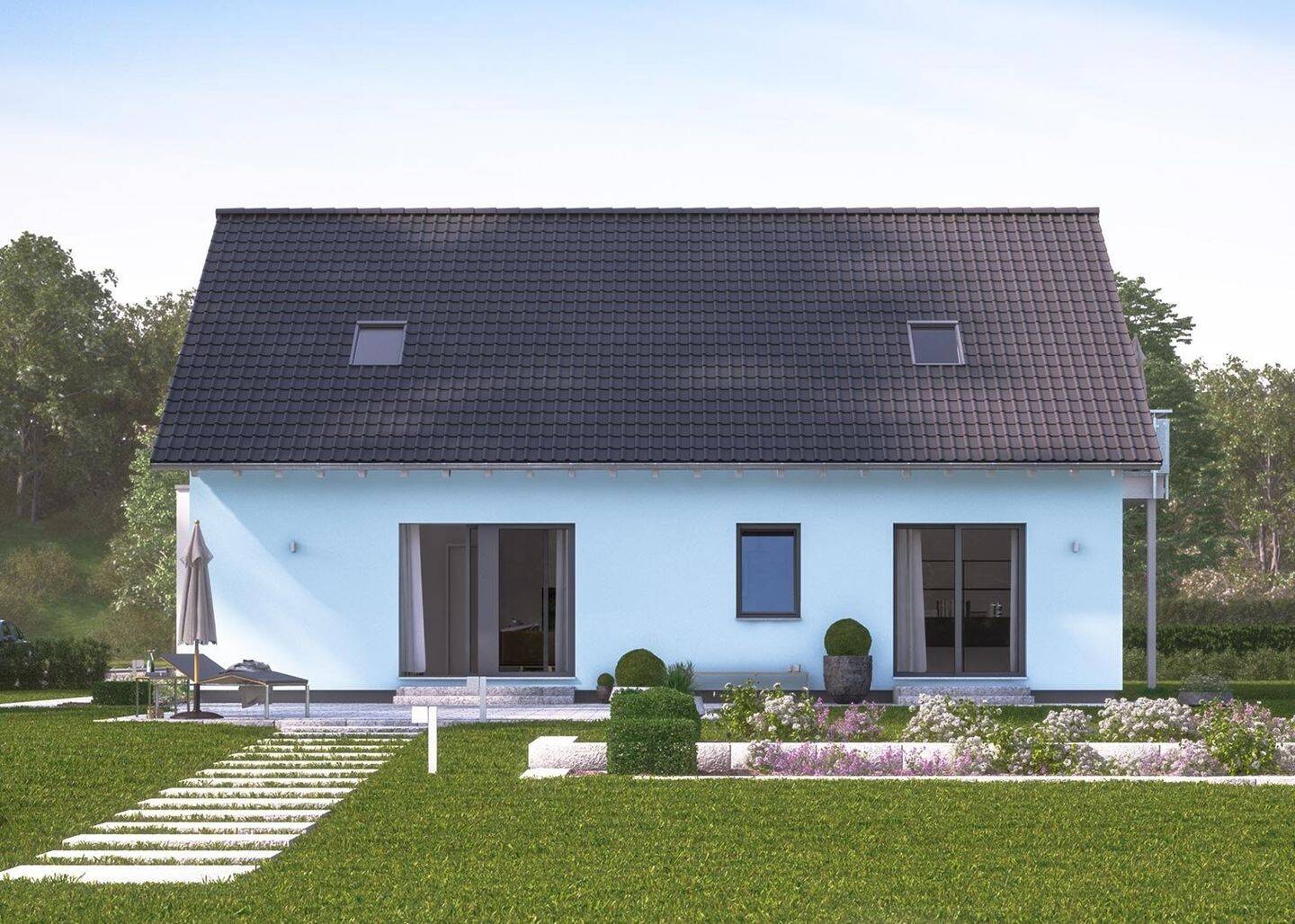Mehr Zuhause. Mehr Leben