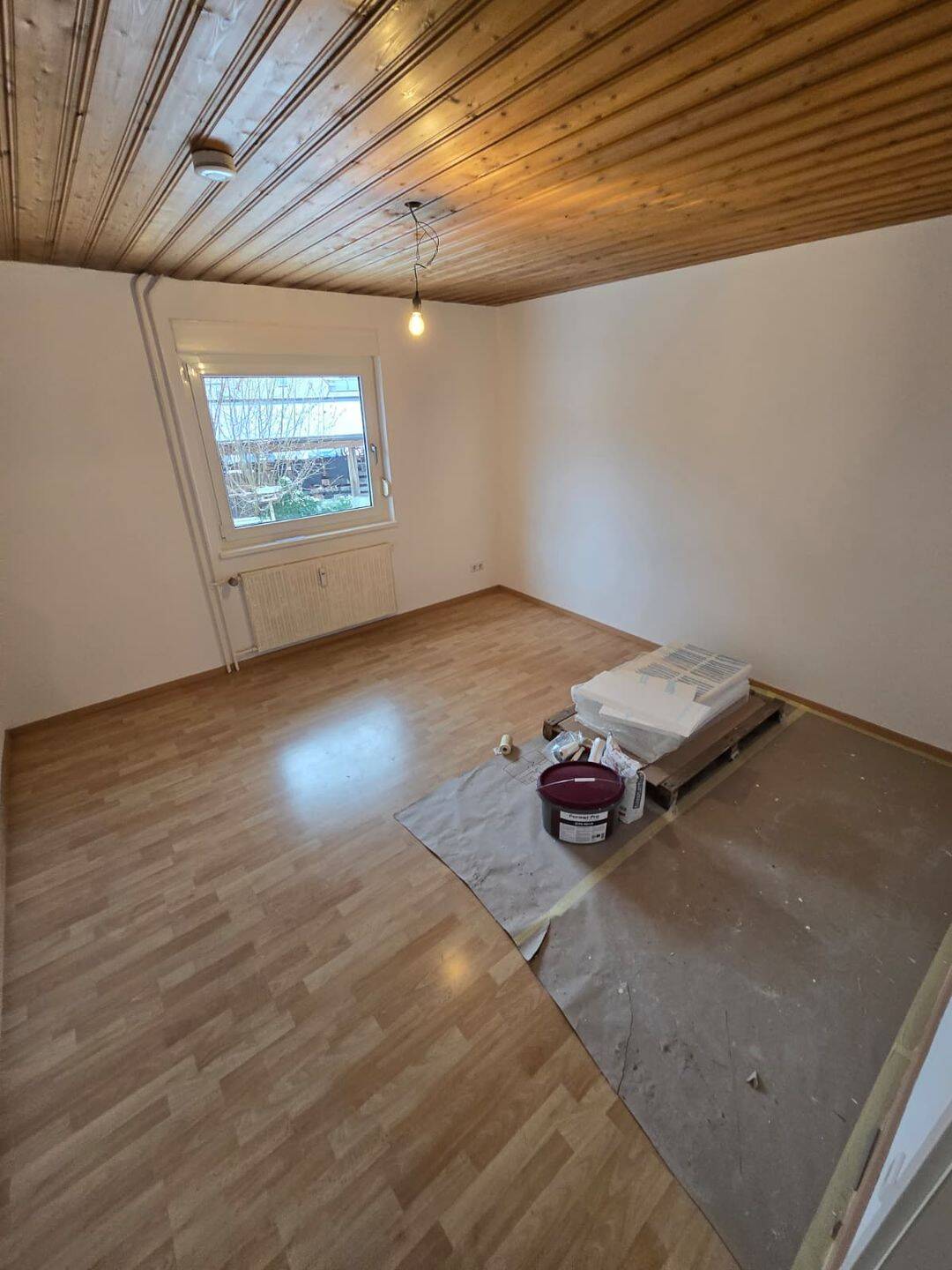 3-Zimmerwohnung im EG mit Küche(NEU), Garten, Garage und Keller – Nürnberg – Vorschaubild 4