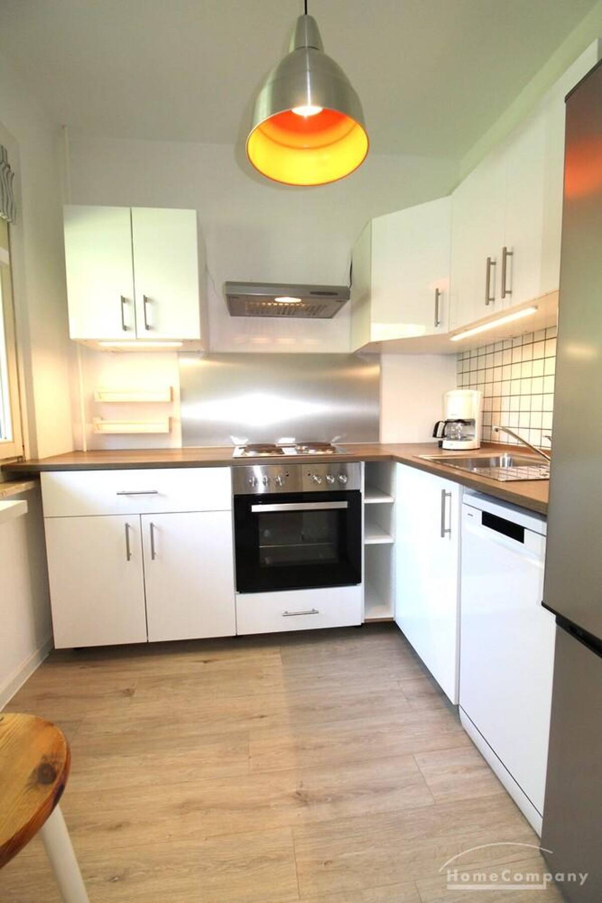 24865HomeCompany Dresden Möbliert/Furnished 3-Zimmer Apartment in Dresden-Strehlen max. 4 Personen – 1219 Dresden – Bild 1 von 9
