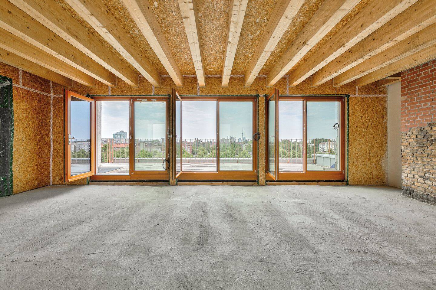 Sky Living Berlin - Ein Penthouse. Unzählige Möglichkeiten. – Berlin – Vorschaubild 5