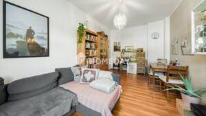 Komfortable 3-Zimmer-Wohnung mit Loggia in beliebter Umgebung