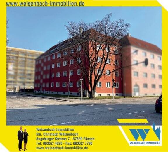 Gepflegtes Mehrfamilienhaus in der Isarmetropole Landshut – Landshut – Vorschaubild 7